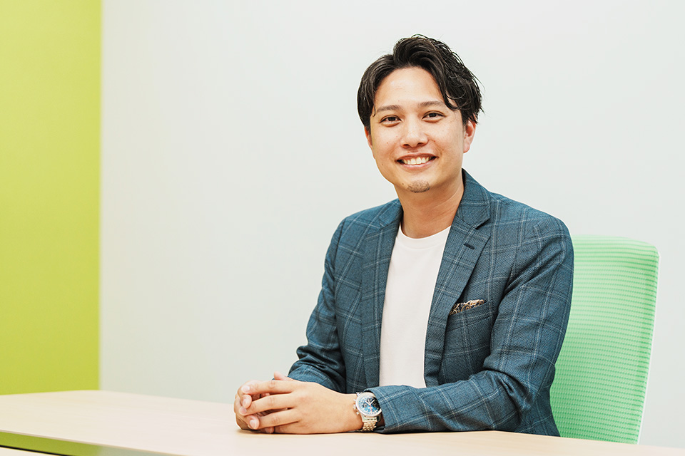 那須井 健太