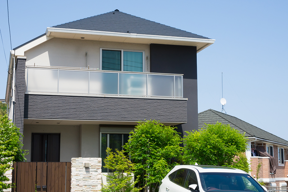 借地に建つ住宅を相続する場合