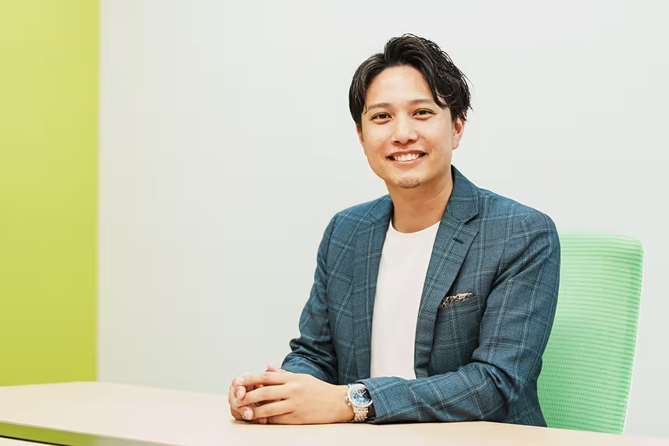 代表取締役　那須井 健太