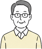 まずは話を聞けて安心しました