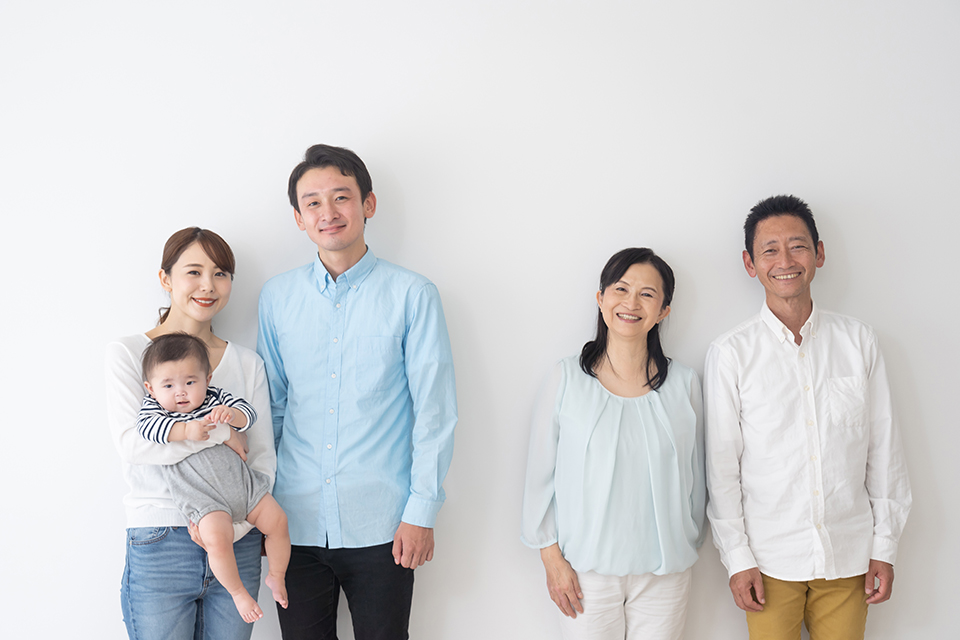 理由⑤相続のお悩みをワンストップで解決！