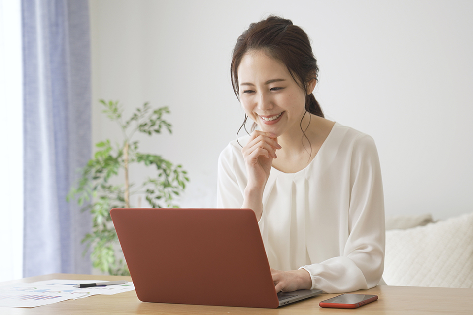 オンラインでのご相談にも対応可能です