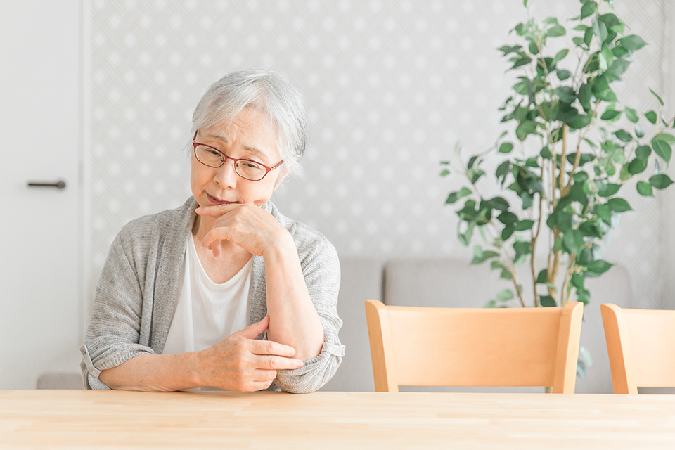 家族が認知症と診断されたら？制度について