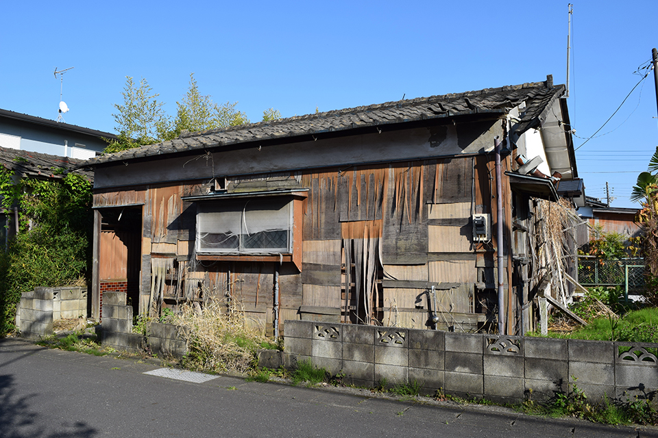老朽化が進んだ建物もあきらめないで！